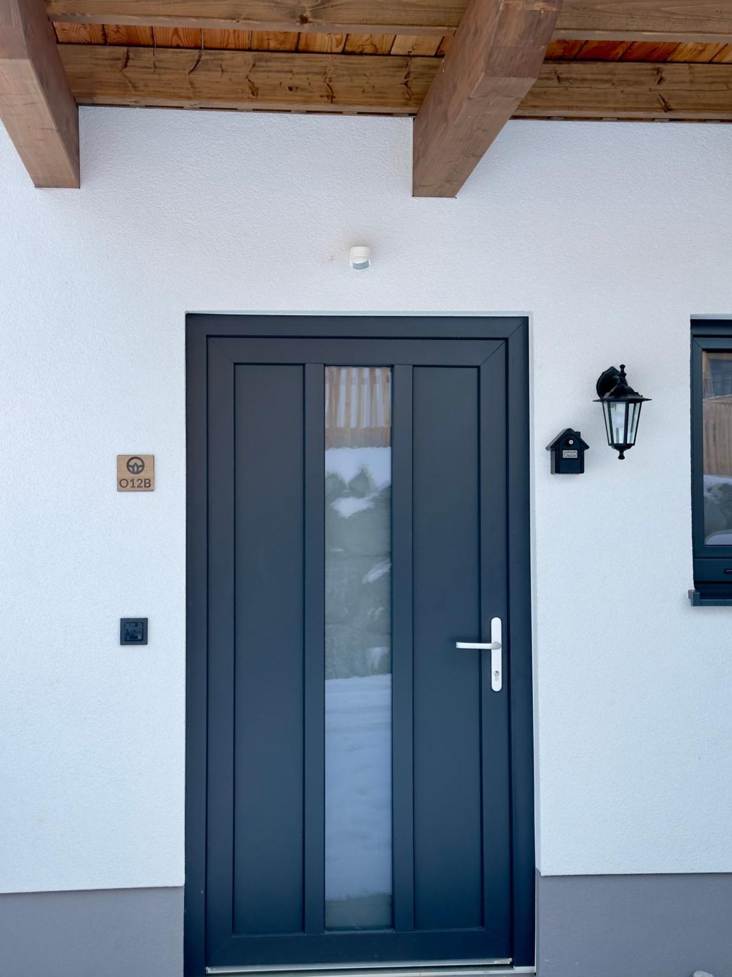 Clofers Nature Chalets Obermoeschach Hermagor-Pressegger See Εξωτερικό φωτογραφία