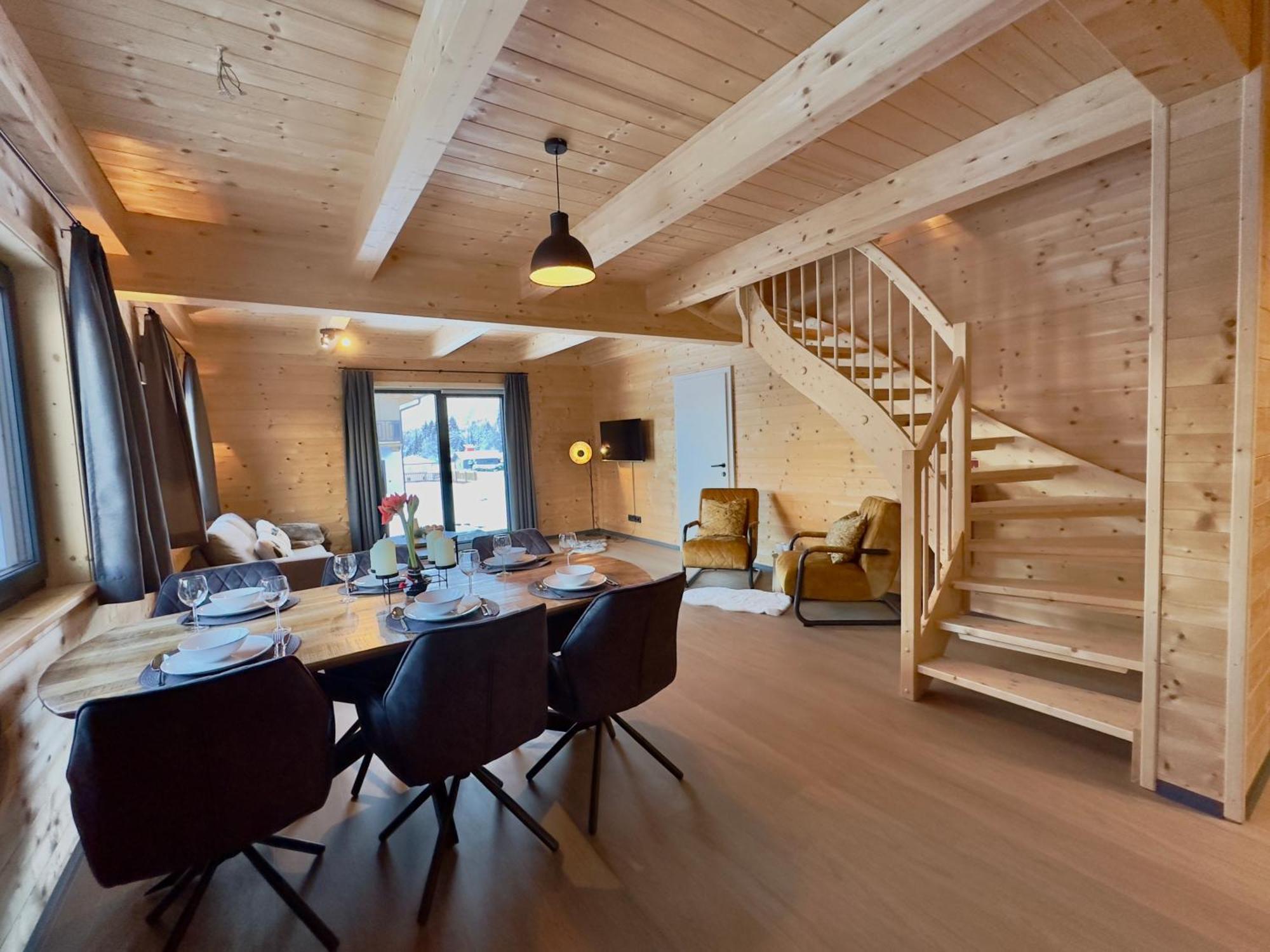 Clofers Nature Chalets Obermoeschach Hermagor-Pressegger See Εξωτερικό φωτογραφία