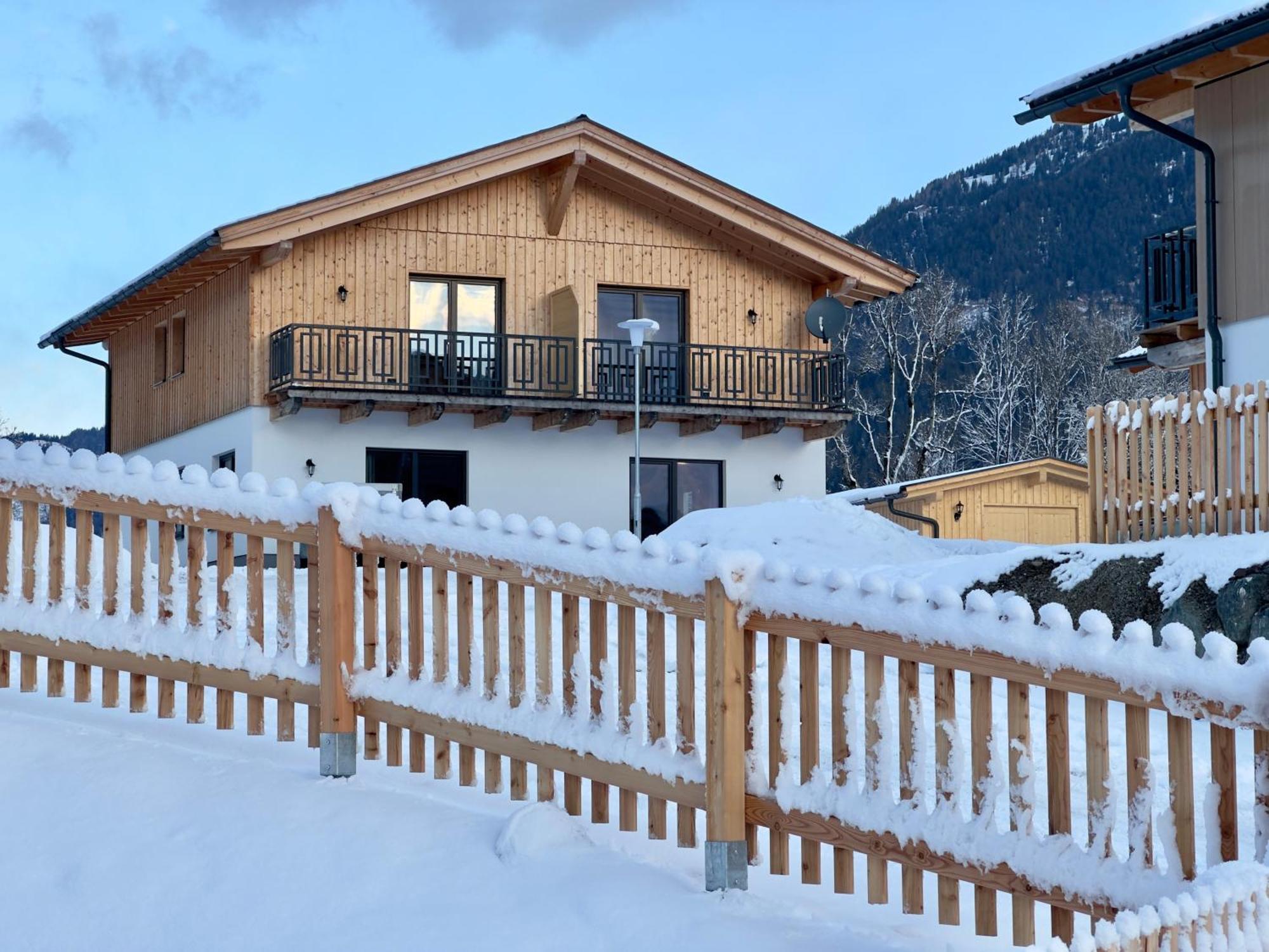 Clofers Nature Chalets Obermoeschach Hermagor-Pressegger See Εξωτερικό φωτογραφία